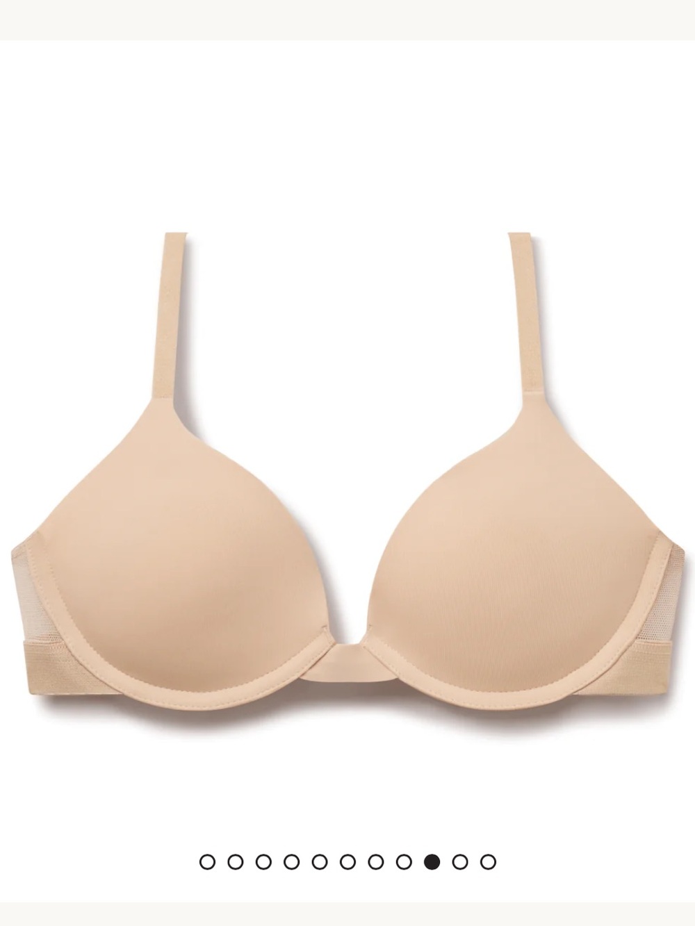 Pepper Lift Up Bra in Buff Size 34A - Picture 6 of 11
